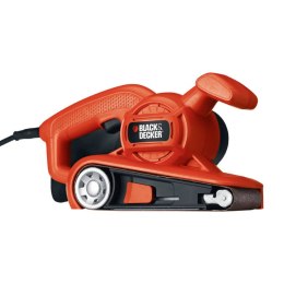 Szlifierka taśmowa Black & Decker KA86-QS 720 W 75 x 150 mm