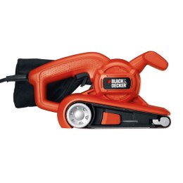 Szlifierka taśmowa Black & Decker KA86-QS 720 W 75 x 150 mm