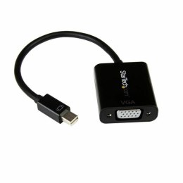 Adapter Mini DisplayPort do VGA Startech MDP2VGA2 Czarny 180 cm