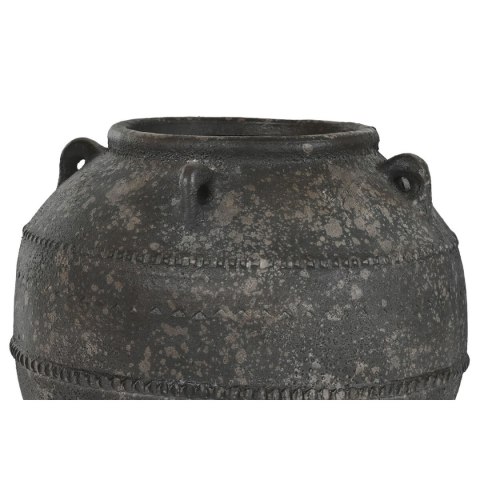 Wazon Home ESPRIT Brązowy Ceramika 45 x 45 x 40 cm