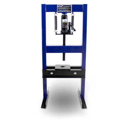 Prasa hydrauliczna do 6 ton warsztatowa ramowa trzpieniowa do warsztatu Bituxx