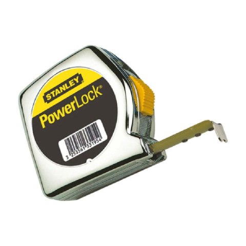 Fleksometr Stanley POWERLOCK 5 m x 19 mm ABS