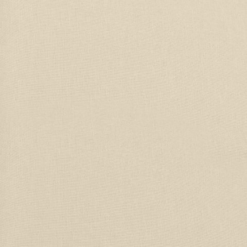 Krzesło ogrodowe z podnóżkiem, jasnobrązowe, polirattan