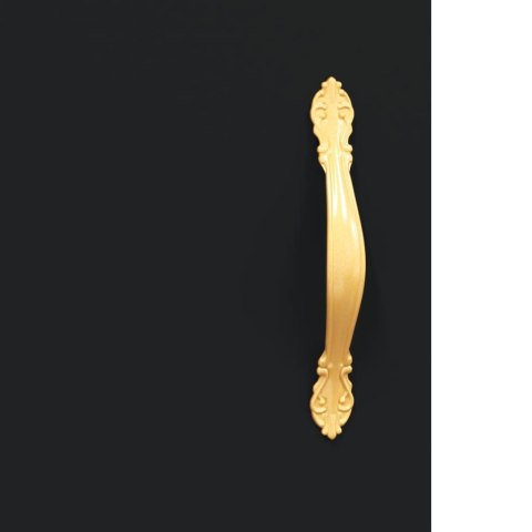 Szafka wisząca, czarna, 69,5x34x90 cm