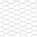 Ogrodzenie z siatki, stal i PVC, 25x1,5 m, zielone