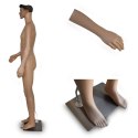 MANEKIN MĘSKI PEŁNOPOSTACIOWY WYSTAWOWY WYSOKI 190CM DO SKLEPU