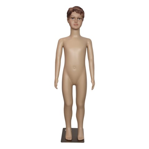 MANEKIN WYSTAWOWY DZIECIĘCY CHŁOPIĘCY DO SKLEPU 110CM PEŁNOPOSTACIOWY