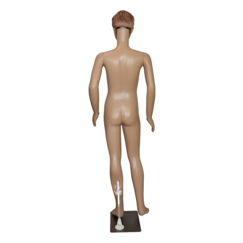 Manekin pełnopostaciowy chłopięcy 140 na wystawę Bituxx sklepowy dziecięcy