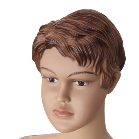 Manekin pełnopostaciowy chłopięcy 140 na wystawę Bituxx sklepowy dziecięcy