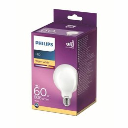 Żarówka LED Philips Equivalent 60 W Biały E E27 (2700 K)