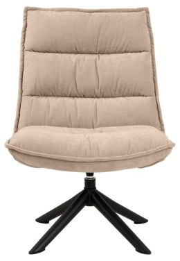 Fotel Blizzard obrotowy tkanina Danny