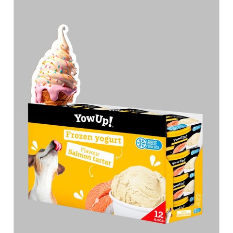 Karma dla Psa YowUp Łosoś 12 Sztuk Karma dla Psa YowUp Łosoś 12 Sztuk