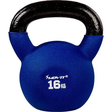 Kettlebell hantle MOVIT - 16 kg Kettlebell hantle MOVIT - 16 kg