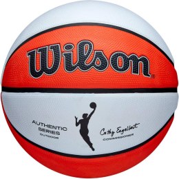 PIŁKA DO KOSZYKÓWKI WILSON NBA AUTHENTIC SERIES OUTDOOR R.5