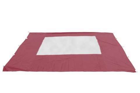 Pawilon ogrodowy PROFI rozkładany 3 x 3 m - winny, 4 ściany