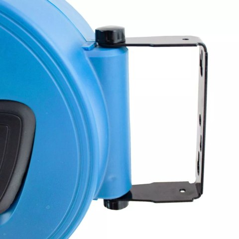 Przedłużacz bębnowy Bituxx z automatycznym zwijaniem 1 gniazdo 20M 230V