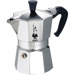 Włoska Kafeterka Bialetti Moka Express Aluminium 3 Šálky