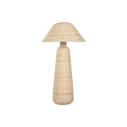 Lampa Stojąca Home ESPRIT Beżowy 60 x 60 x 109 cm