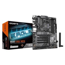 MB AMD B550 SAM4 ATX/B550 EAGLE WIFI6 1.0 GIGABYTE