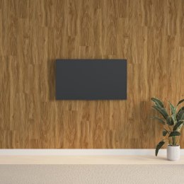 Panele ścienne, drewnopodobne, brązowe, PVC, 2,06 m²