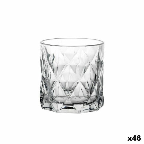 Szklanka/kieliszek La Mediterránea Lusan 350 ml (48 Sztuk) Szklanka/kieliszek La Mediterránea Lusan 350 ml (48 Sztuk)