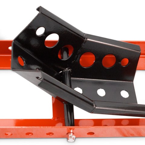 Stojak motocyklowy Bituxx udźwig 450kg uniwersalny stojak montażowy