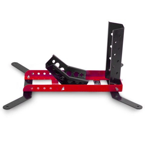 Stojak motocyklowy Bituxx udźwig 450kg uniwersalny stojak montażowy