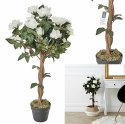 Sztuczna roślina Róża 90cm w donicy