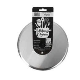 Pokrywka do Patelni VR Srebrzysty Ø 27 cm Aluminium (12 Sztuk)