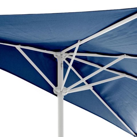 Półokrągły balkonowy parasol przeciwsłoneczny 2,7 m