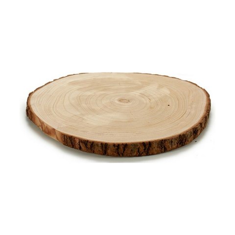 Figurka Dekoracyjna Pień Brązowy 37 x 2 x 37 cm (8 Sztuk) Figurka Dekoracyjna Pień Brązowy 37 x 2 x 37 cm (8 Sztuk)