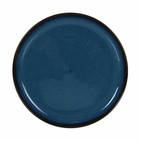 Tacka do przekąsek La Mediterránea Chester Niebieski Okrągła 24,3 x 2,5 cm (8 Sztuk) Tacka do przekąsek La Mediterránea Chester Niebieski Okrągła 24,3 x 2,5 cm (8 Sztuk)
