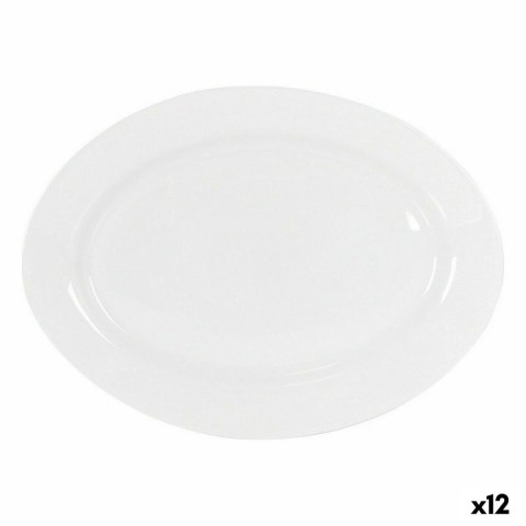 Półmisek Kuchenny La Mediterránea Temara Owalne 35,5 x 25 cm (12 Sztuk) Półmisek Kuchenny La Mediterránea Temara Owalne 35,5 x 25 cm (12 Sztuk)