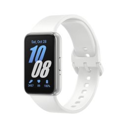 Smartwatch Samsung Galaxy Fit3 Biały Srebrzysty 1,6