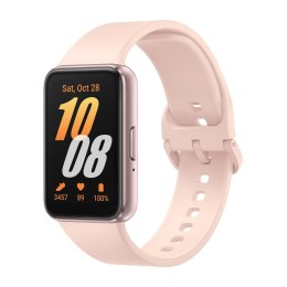 Smartwatch Samsung Galaxy Fit3 Różowo-złoty 1,6