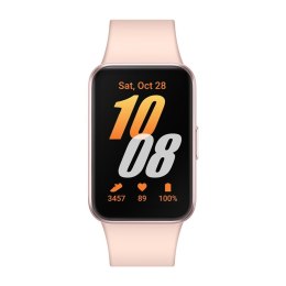 Smartwatch Samsung Galaxy Fit3 Różowo-złoty 1,6