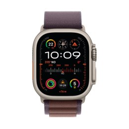 Smartwatch Apple MREW3FD/A Tytan 49 mm