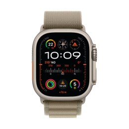 Smartwatch Apple MRF03FD/A Tytan Oliwka 49 mm