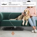 Leopet Składana klatka dla psa 76 x 45 x 51,5 cm, M, czarna