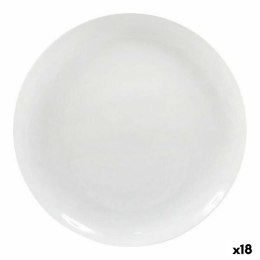Płaski Talerz La Mediterránea Mobius (18 Sztuk) (Ø 24 cm)