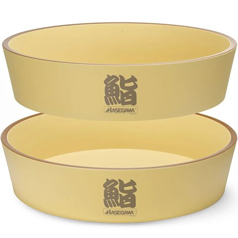 Misa Hangiri do mieszania ryżu Hasegawa śr. 600 x 140 mm