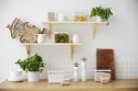 LOFT Pojemnik na żywność 2L, biały