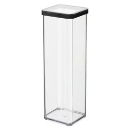 Pojemnik na żywność LOFT, 2 L, czarny