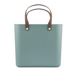 ROTHO Torba ALBULA, 40 x 34 cm, zielona, plastikowa