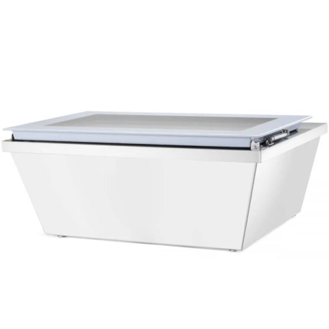 Witryna chłodnicza sałatkowa 8x GN 1/6 77L ARKTIC Hendi 233689