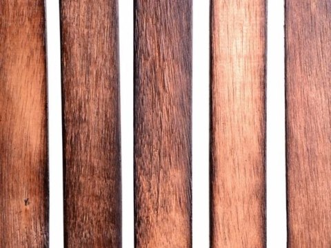 Zestaw skrzynek do układania w stosy DIVERO vintage - 2 sztu