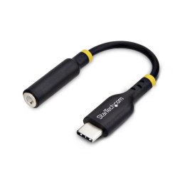 Kabel VGA Startech USBCAUDIO2 Czarny