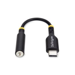 Kabel VGA Startech USBCAUDIO2 Czarny