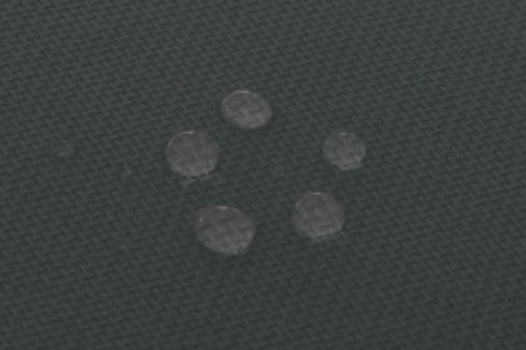 Zestaw 2x poduszek na leżaki Garth - antracyt