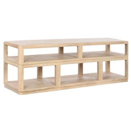 MebleTV Home ESPRIT Naturalny Drewno mango 135 x 35 x 46 cm